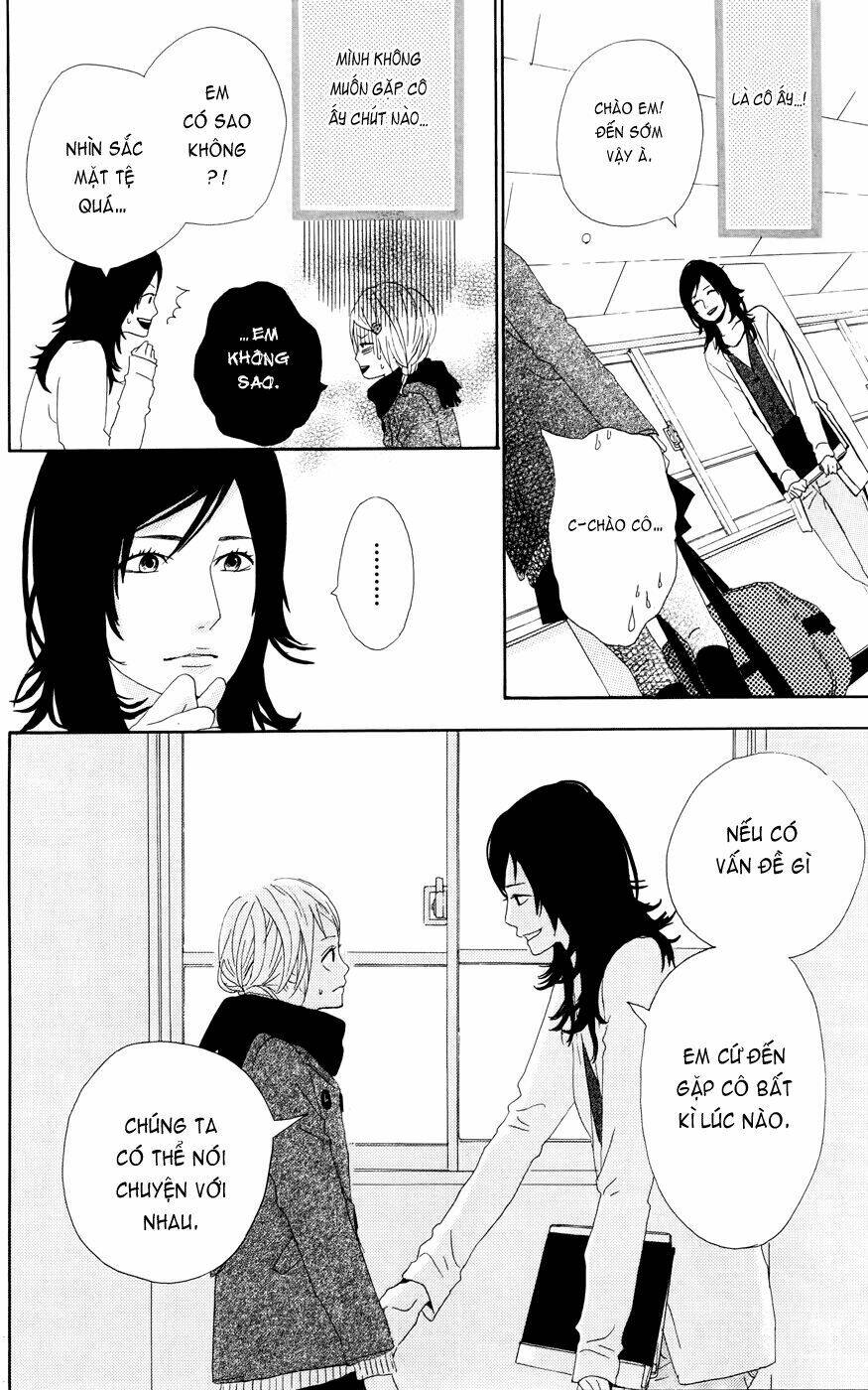 yume miru taiyou chapter 21 18