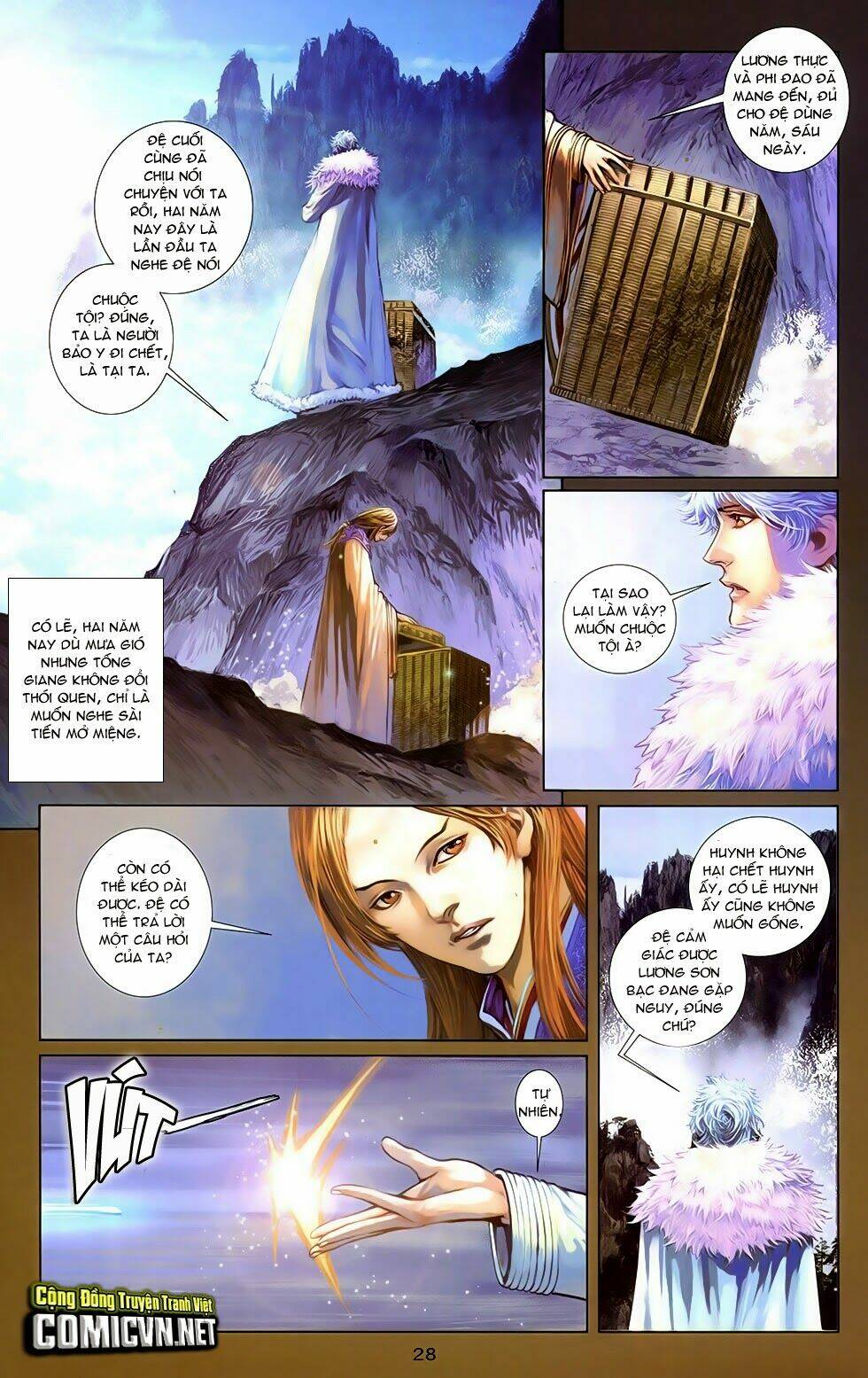 108 - tân thủy hử chapter 16.1 26