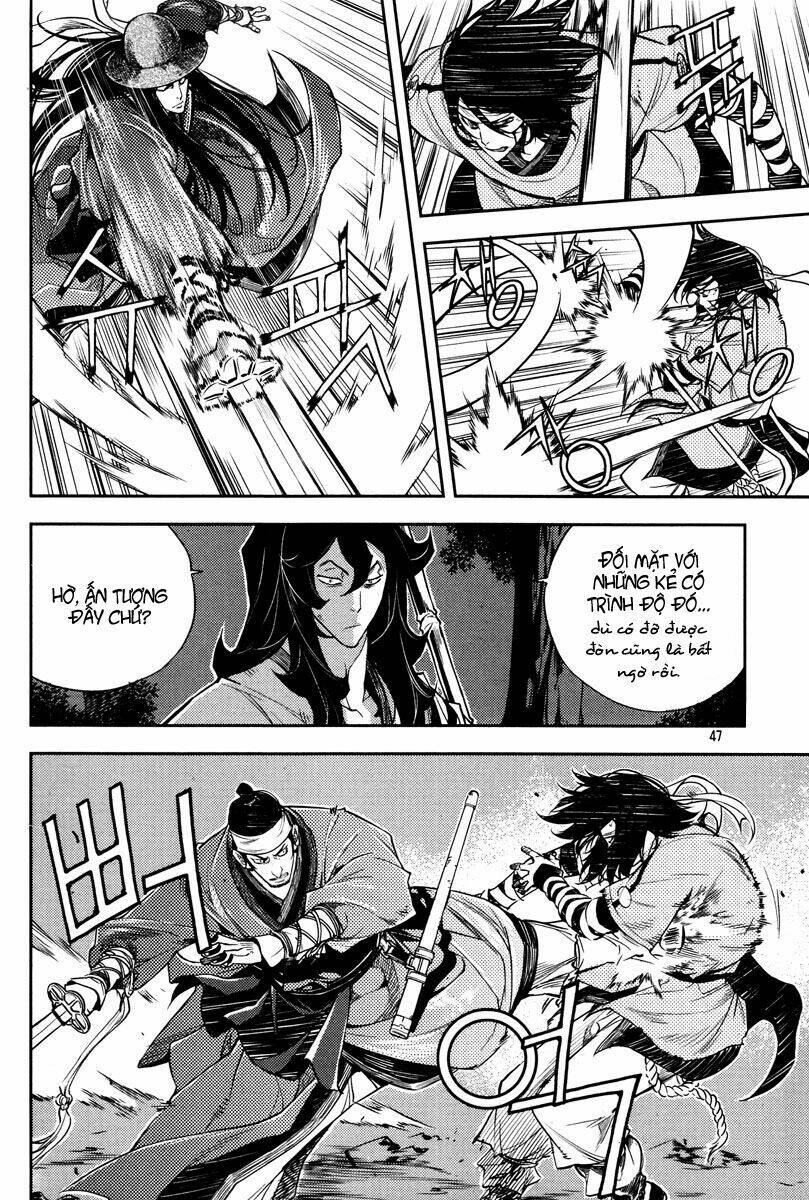 honorable baek dong soo chapter 9 19