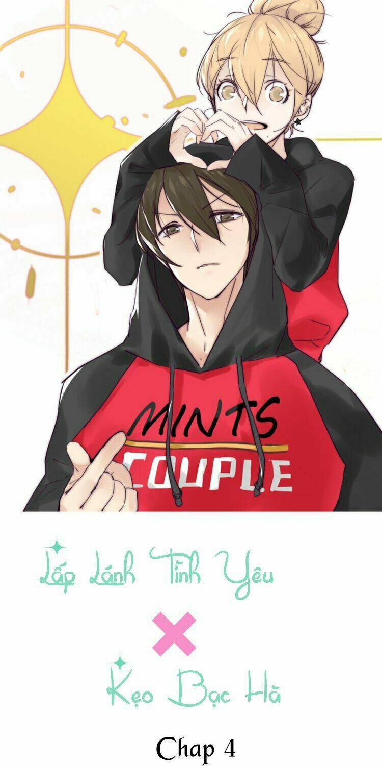 lấp lánh tình yêu kẹo bạc hà chapter 4 1