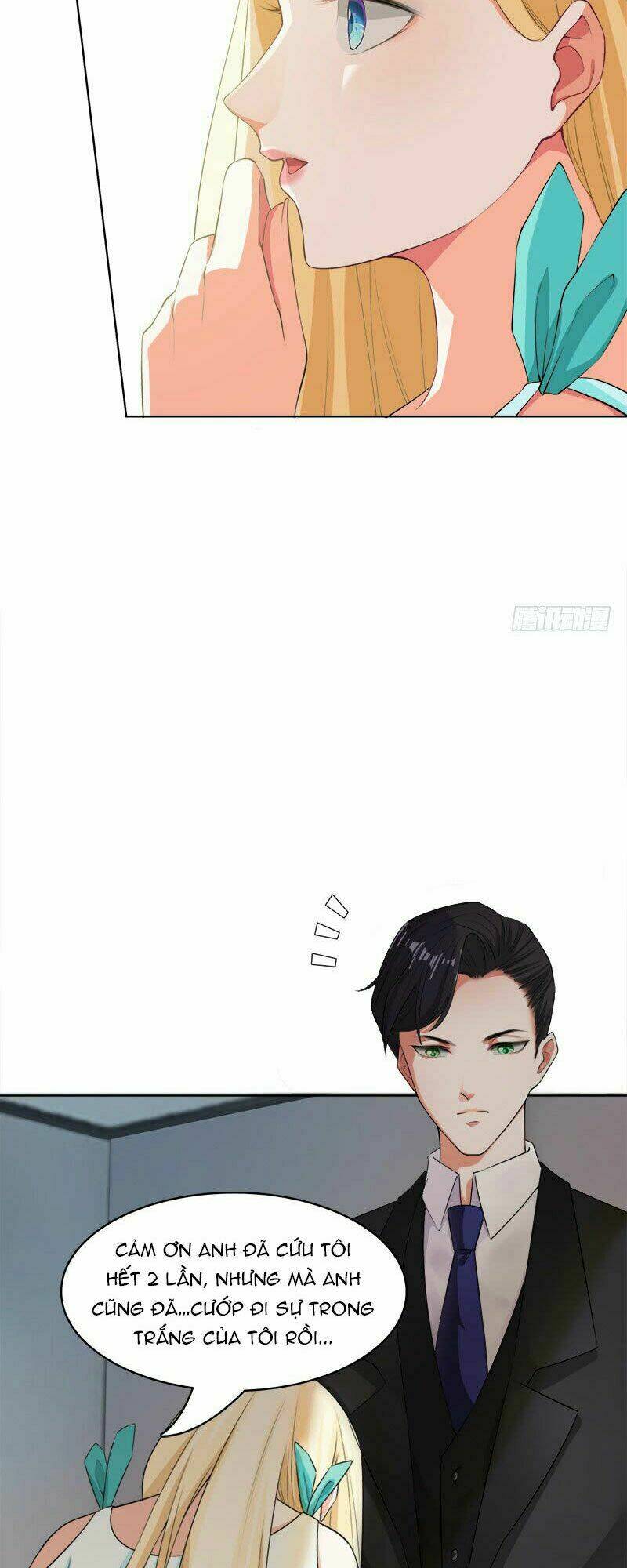 lãnh hôn cuồng ái chapter 8 14