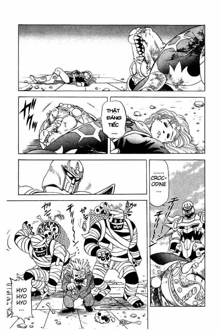 dragon quest - dấu ấn rồng thiêng chapter 39 16