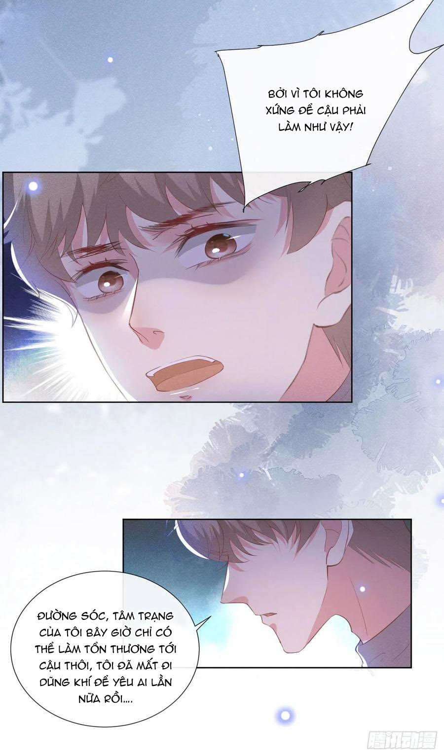 anh ấy gọi tôi là hắc liên hoa chapter 46 14