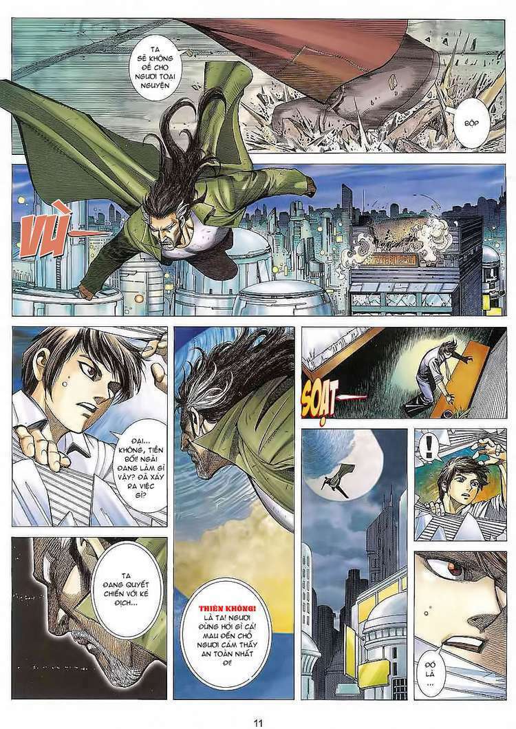 võ thần phượng hoàng chapter 123 8