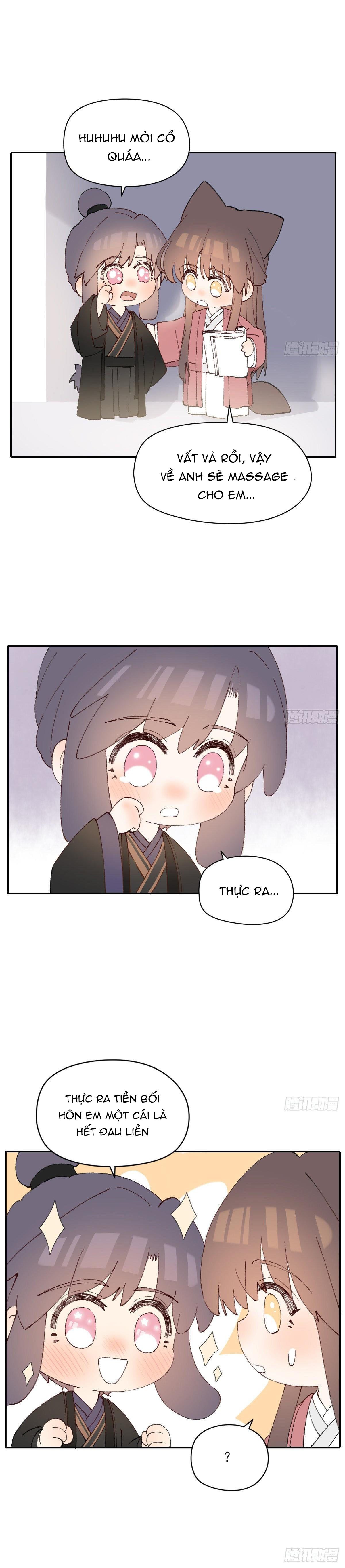 song vương chapter 73 5