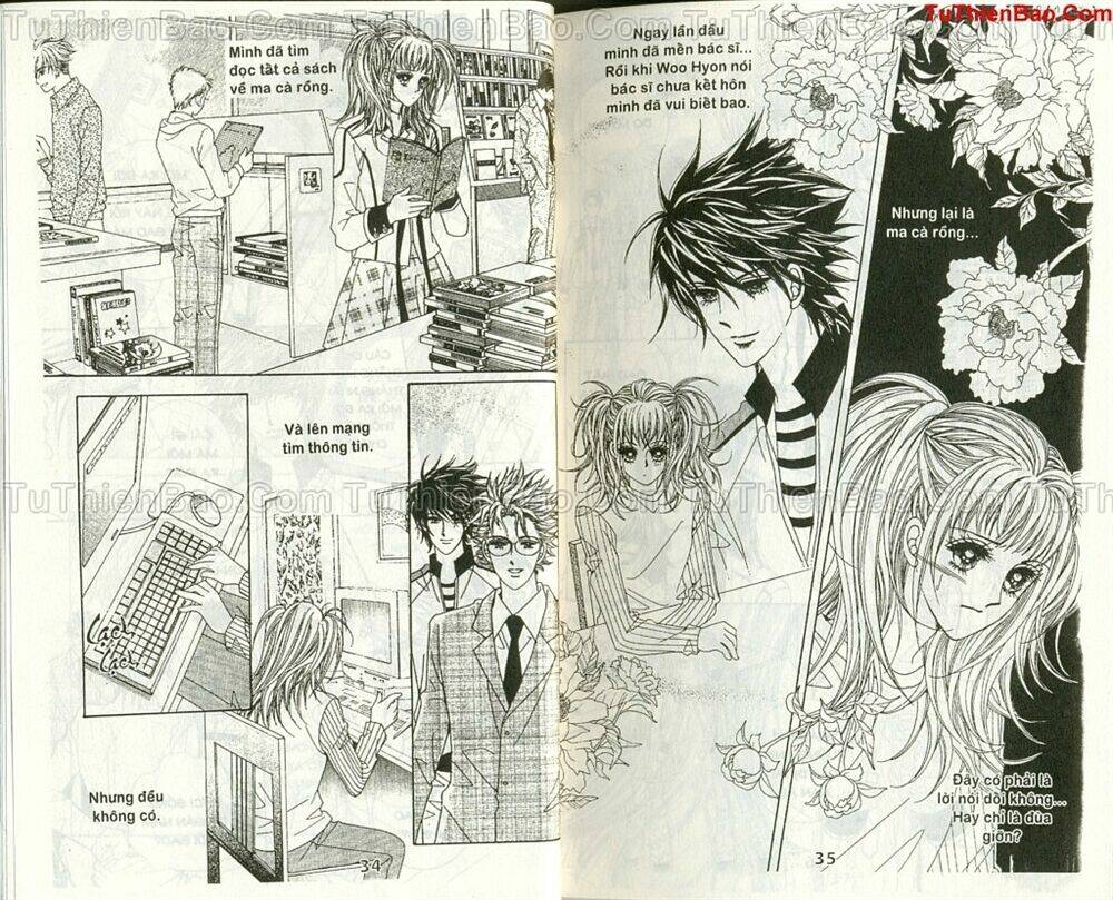 ma cà rồng hộ mệnh chapter 3 17