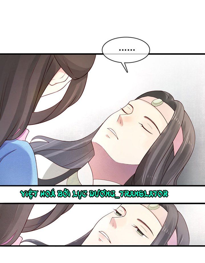 thịnh thế thiên kiêu chapter 5 21