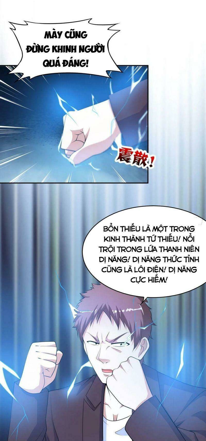 người tu tiên tại đô thị chapter 136 5