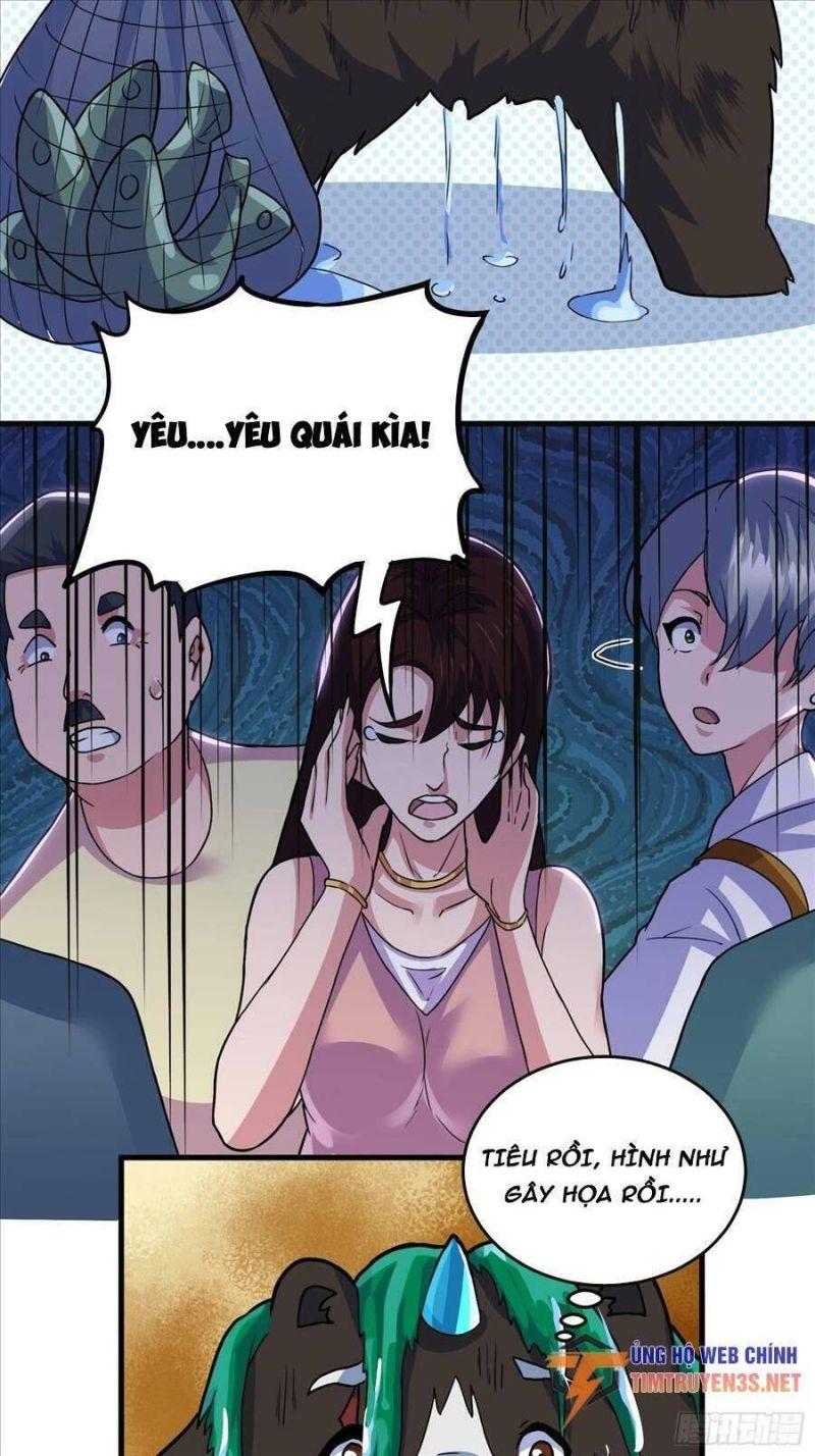 đạo pháp là gì? ta chỉ biết lôi pháp chapter 12 34