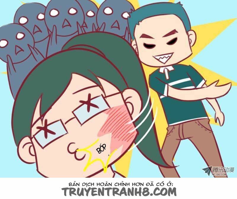 cười trên xe bus chapter 38 9