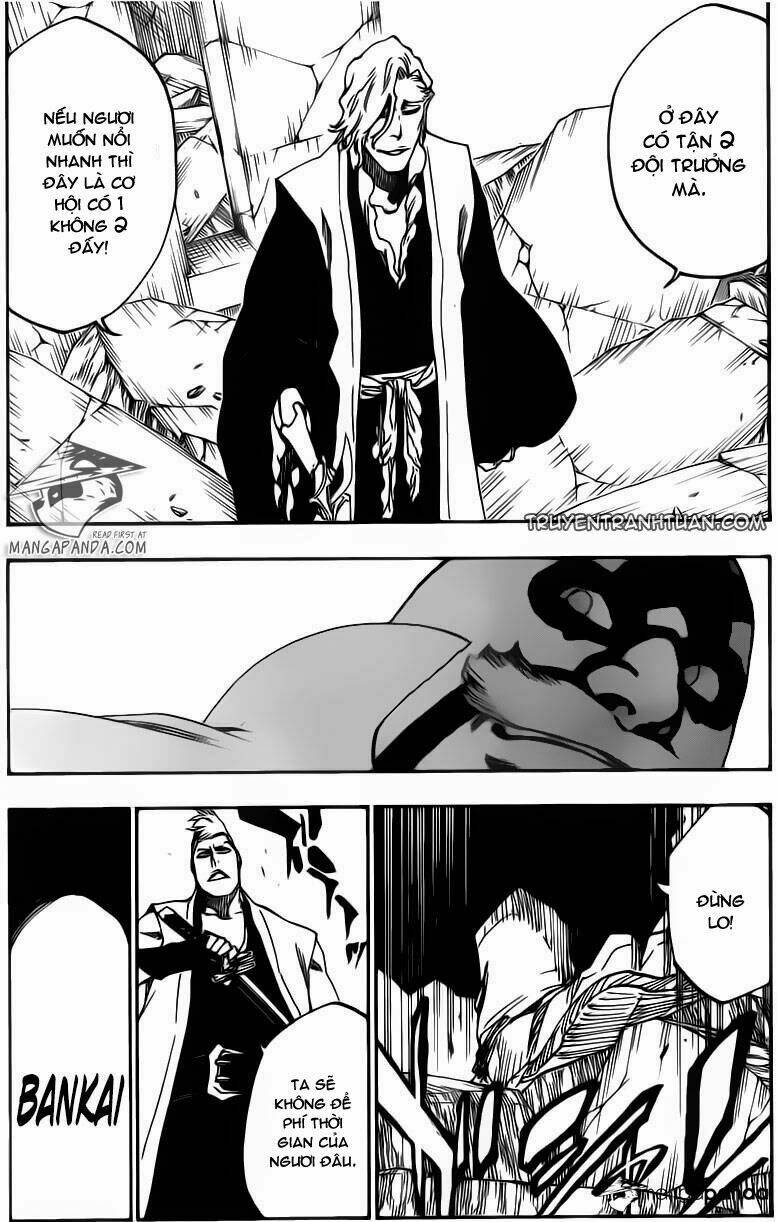 thần chết ichigo chapter 560 8