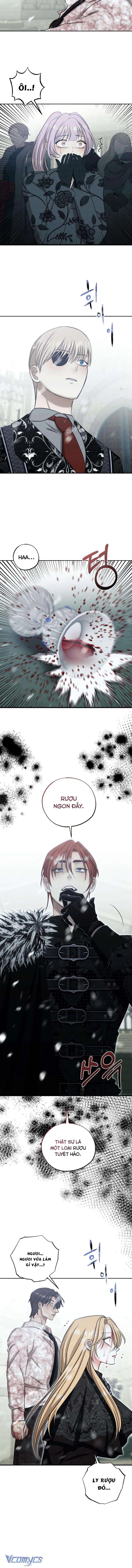 khi tôi bị chú chó tôi bỏ rơi cắn chapter 63 5