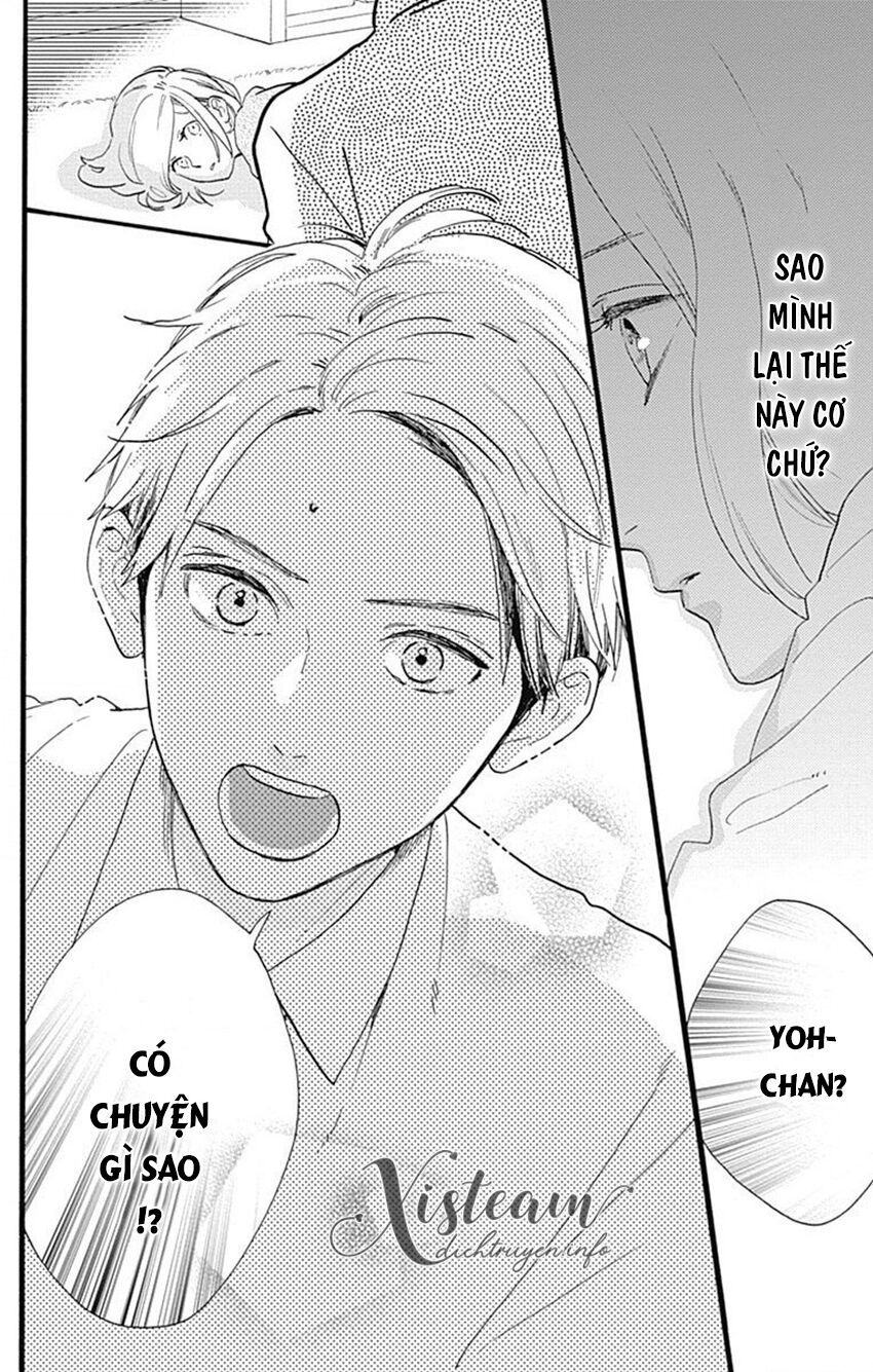 những đóa sơn trà kia, sẽ vì em mà đơm hoa khoe sắc chapter 77.1 23