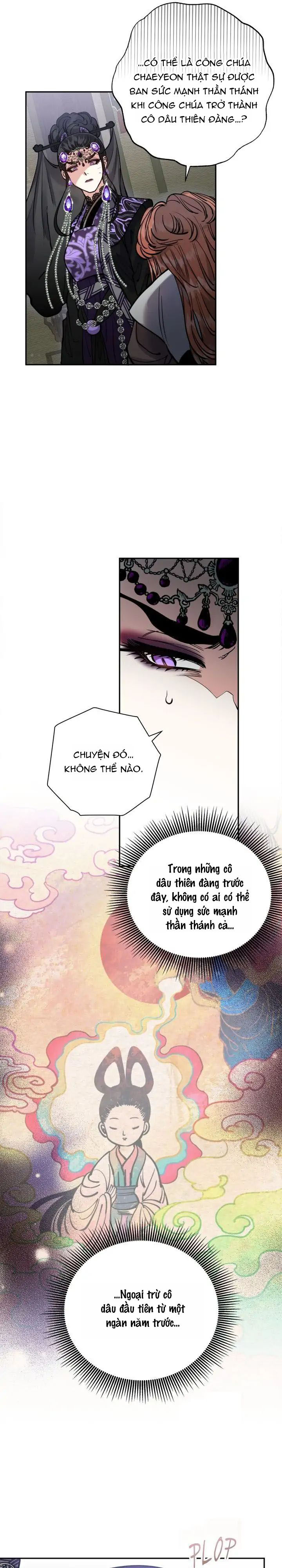 cô dâu thiên đàng chapter 57.2 11