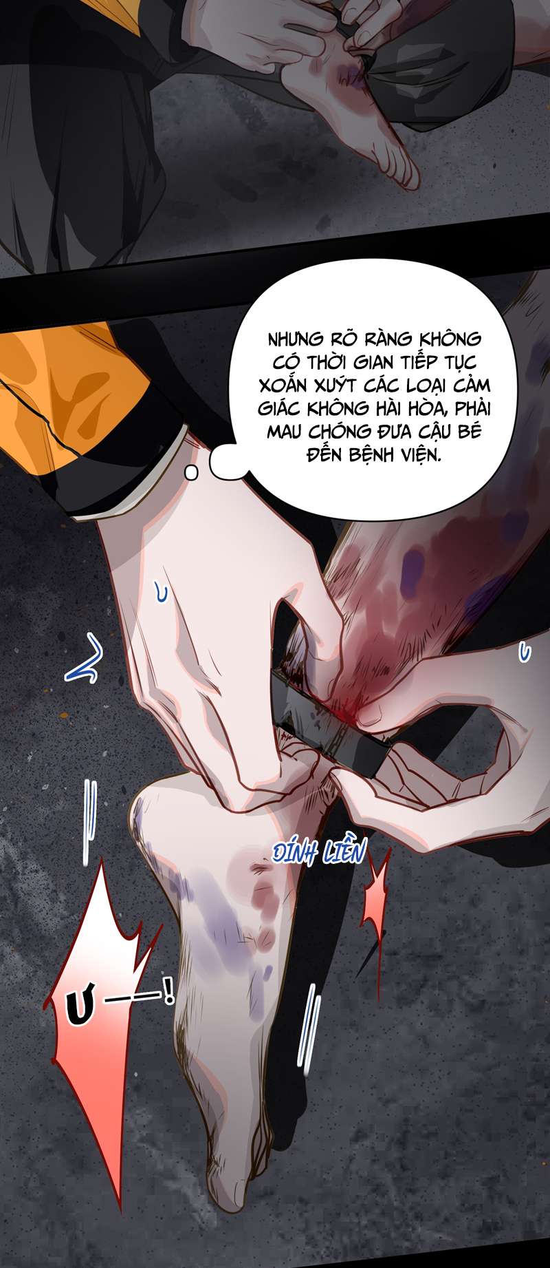 tôi bị điên đó chapter 26 28