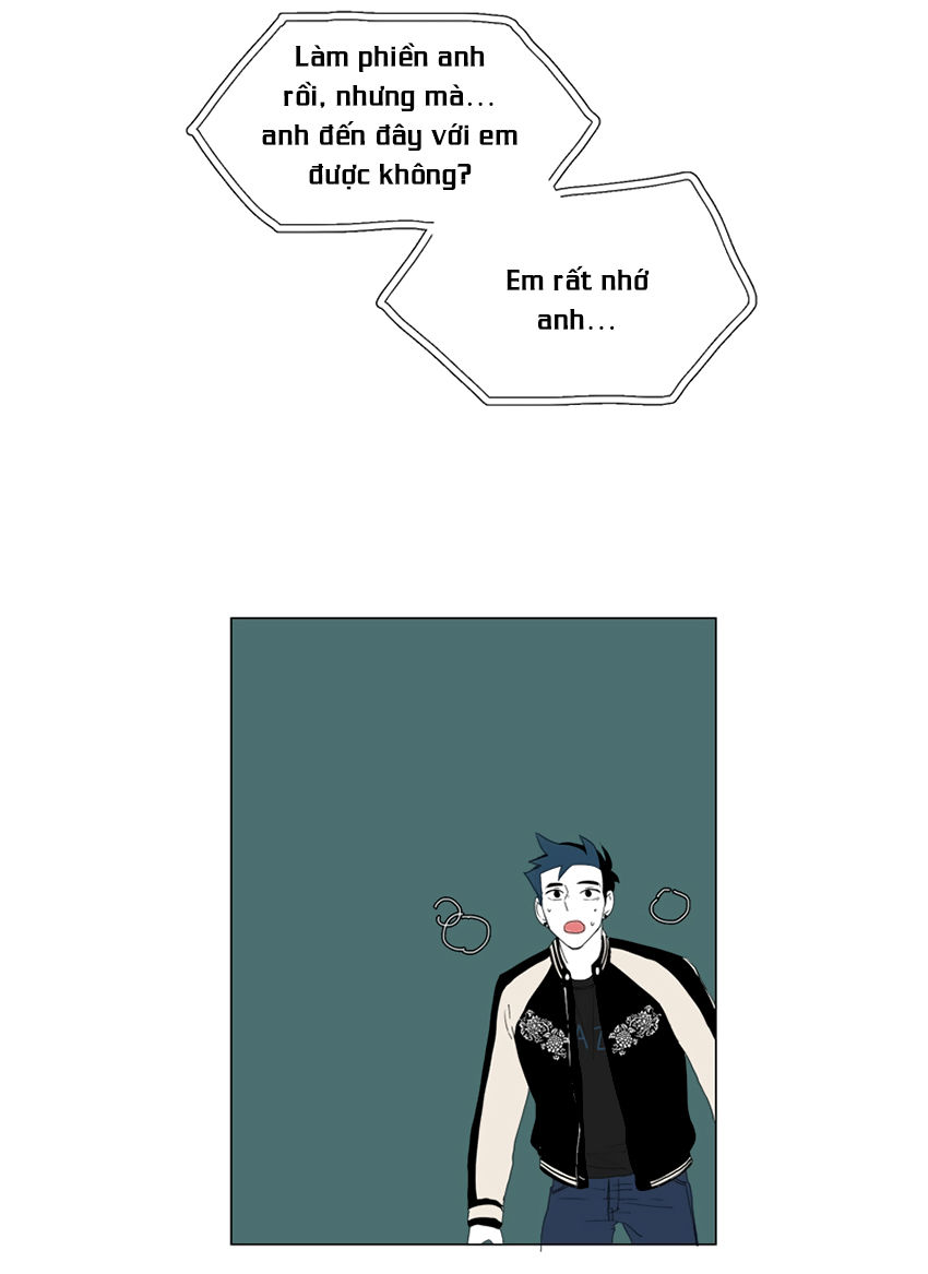 thú cưng của tôi là dơi chapter 52 16