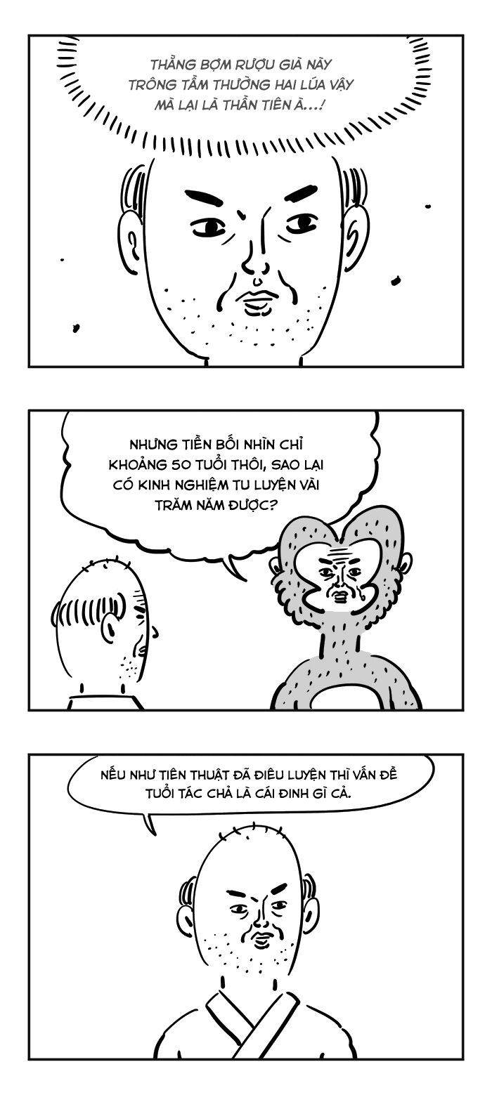 bựa du kí chapter 4 8