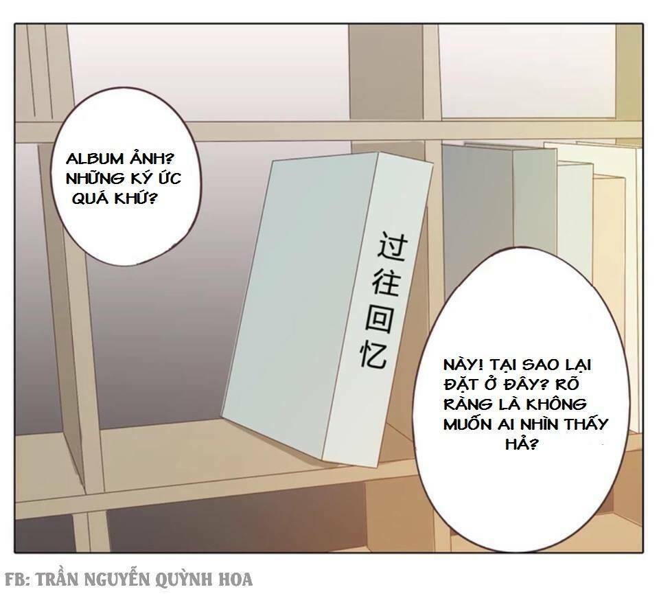 xin chào! dân nữ chapter 23 25