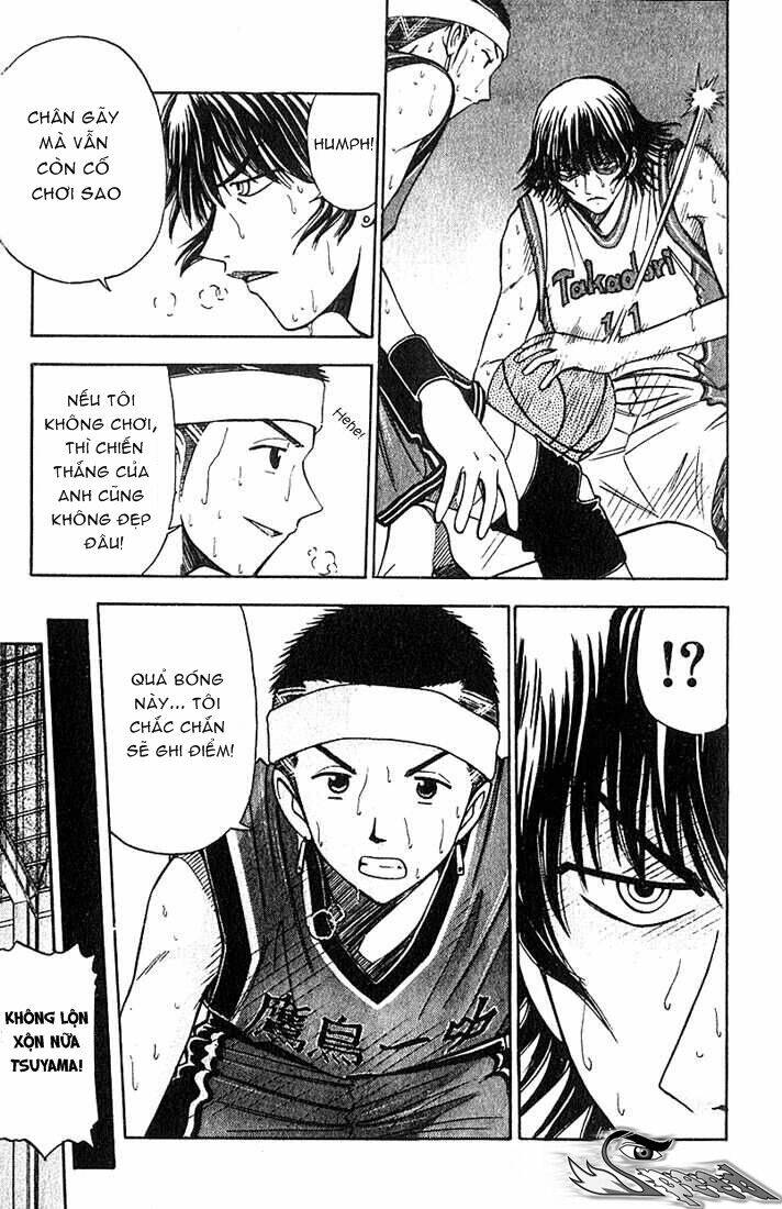 cơn lốc - fight no akatsuki chapter 34 4
