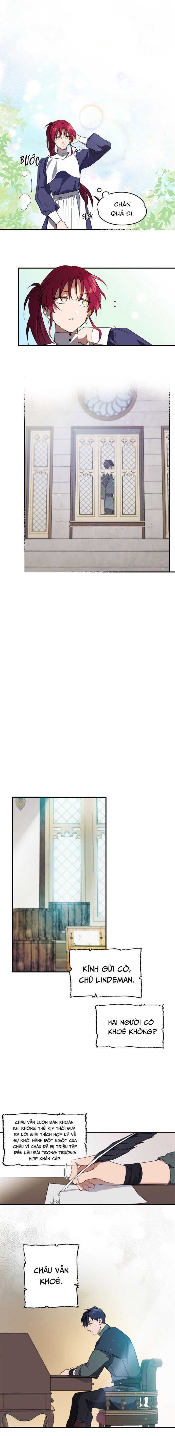 bị che khuất bởi ánh hoàng hôn chapter 6 4