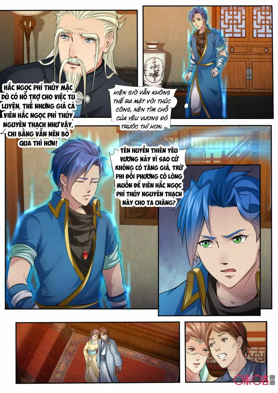 cửu tinh thiên thần quyết chapter 156 5