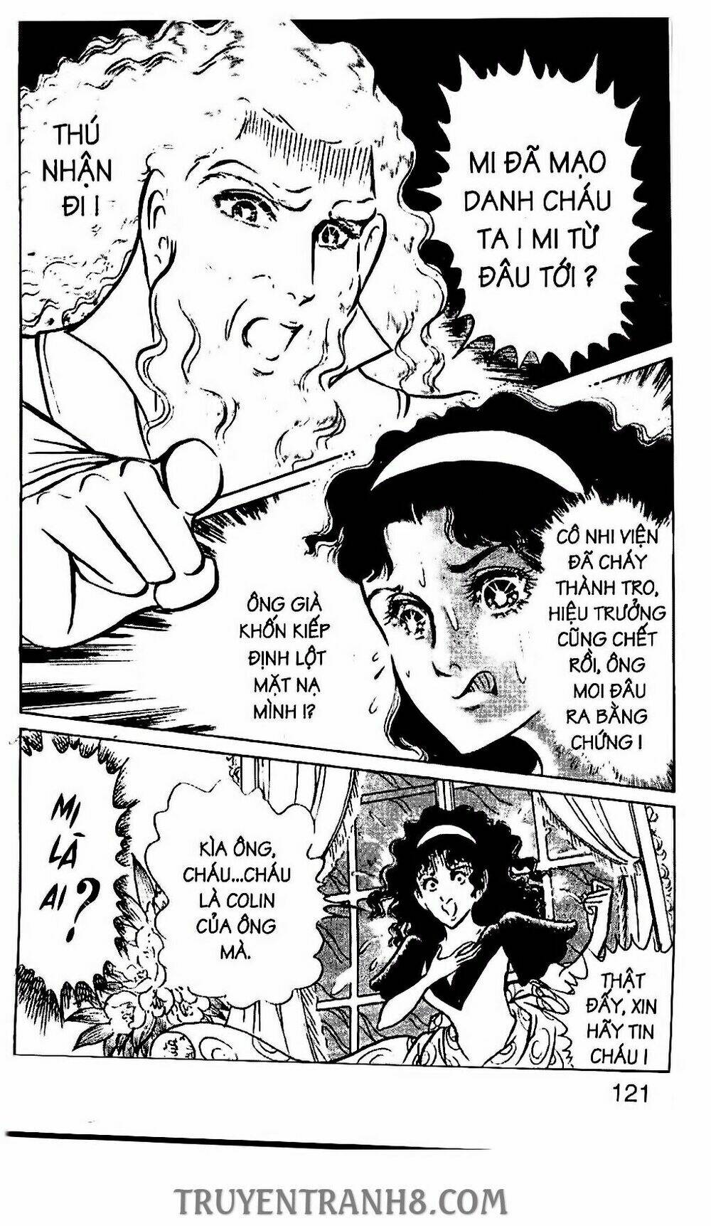 the count s daughter chapter 30 9