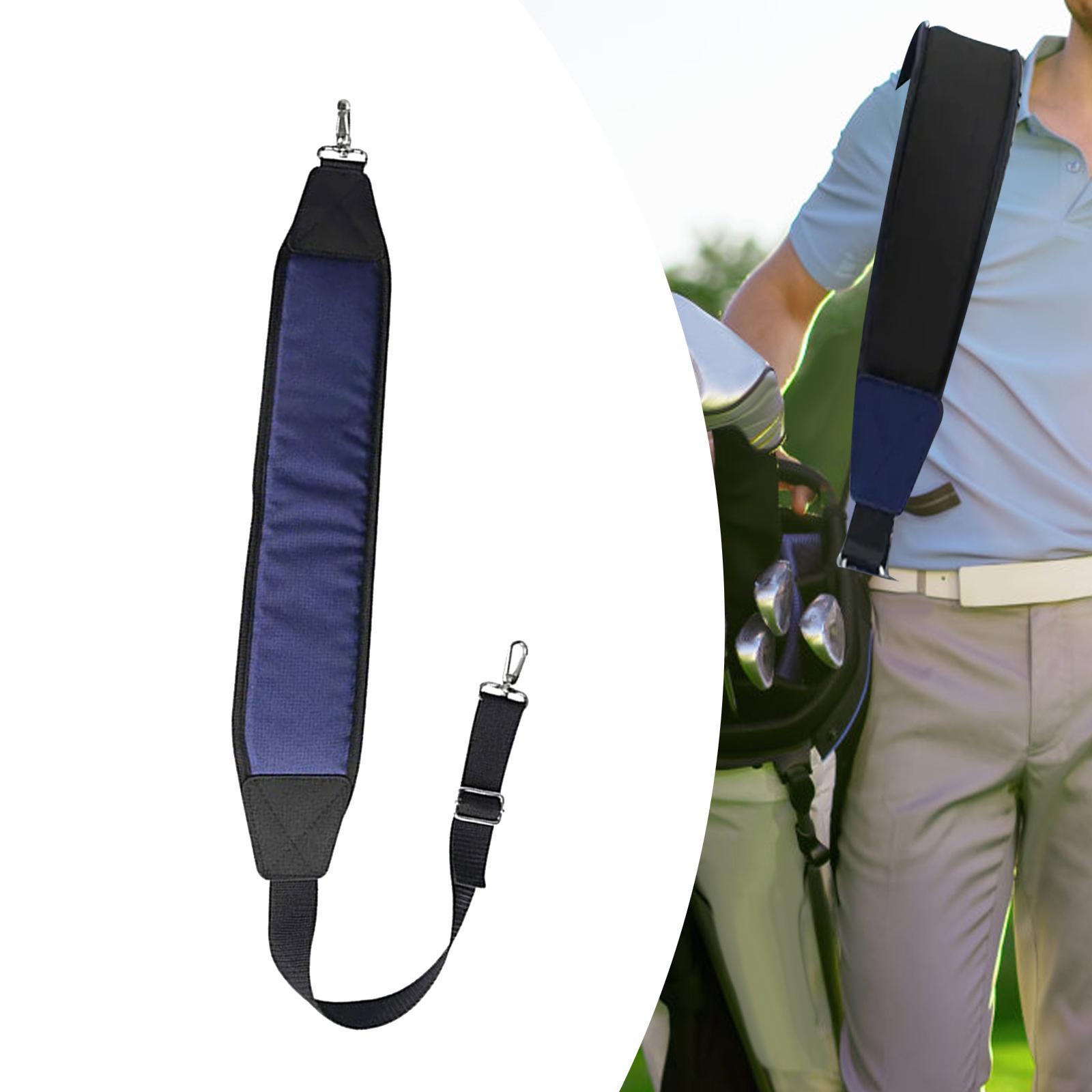 Golf Bag Shoulder Strap Replacement Universal Backpack Straps Golf Bag Strap