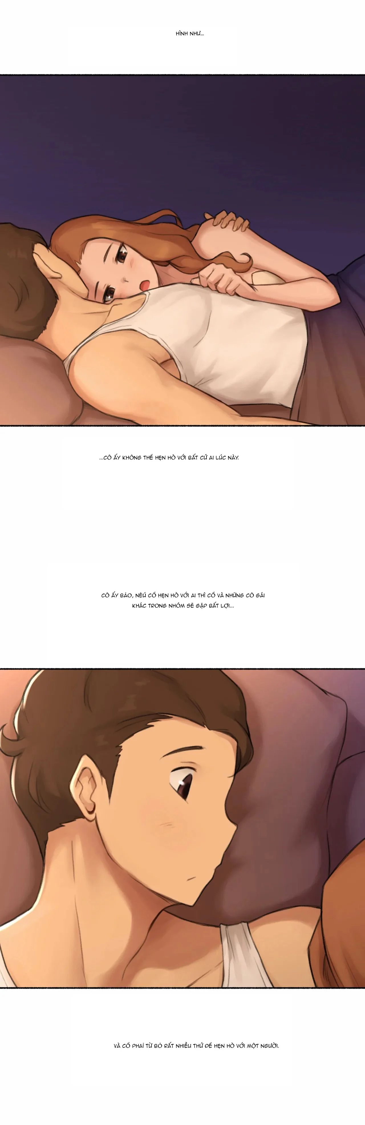 bạn đã xxx bao giờ chưa? chapter 23 25