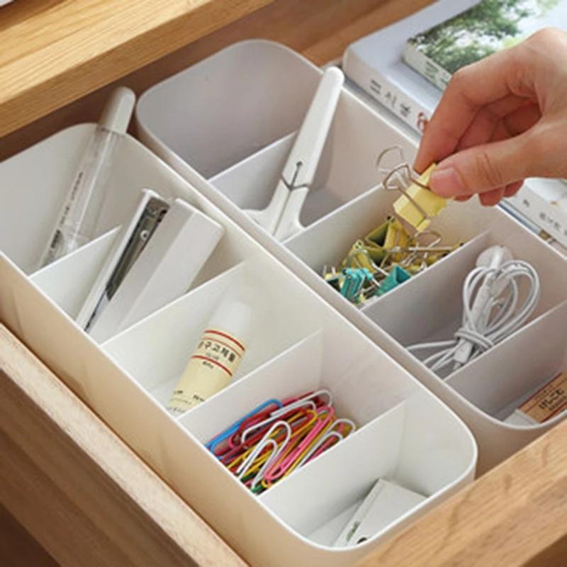 Hộp đựng đồ bằng nhựa nhiều ngăn đa năng tiện dụng