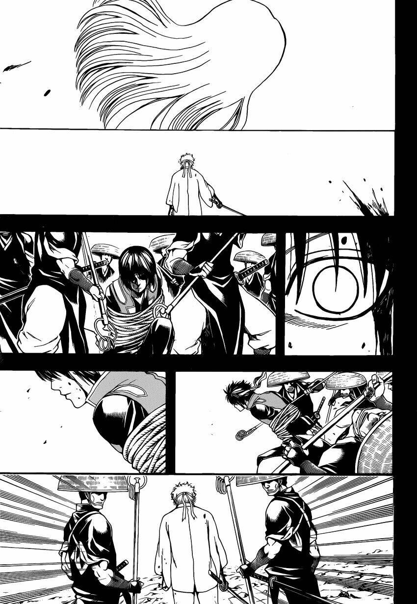 gintama - linh hồn bạc chapter 520 8