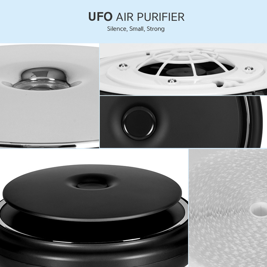 Máy Lọc Không Khí UFO-AIR - Hàng nhập khẩu chính hãng