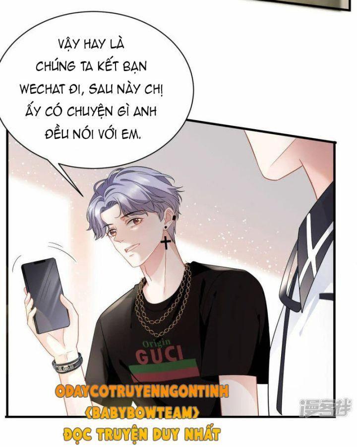 đại tiểu thư có thể có cái gì xấu chapter 36 35