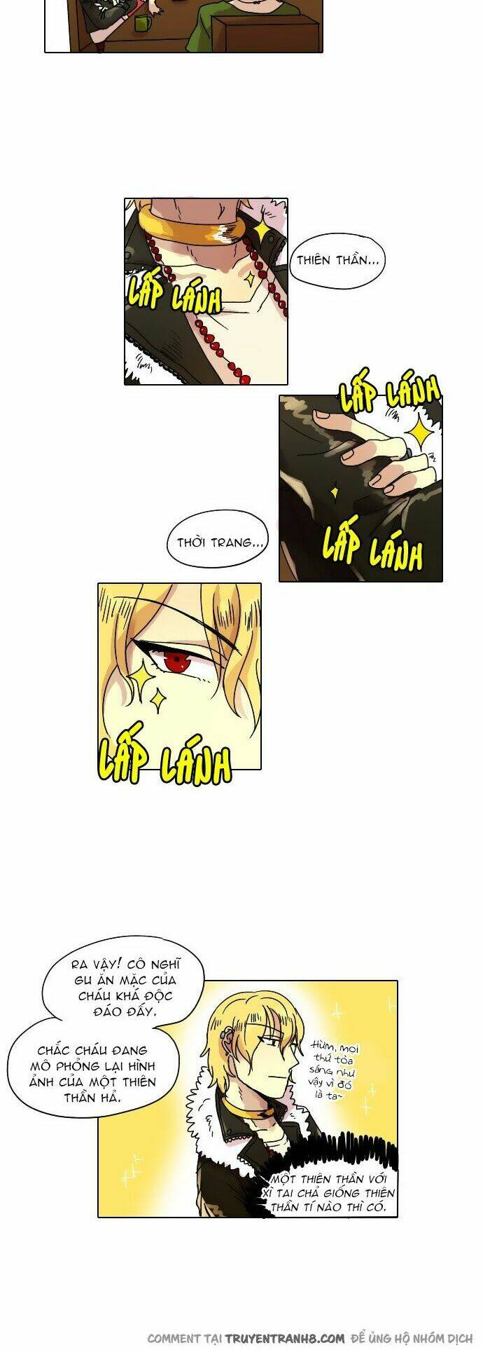 the devil who can't fly chapter 15 18