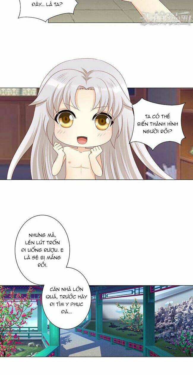 sâm vương bị tóm chapter 30 7