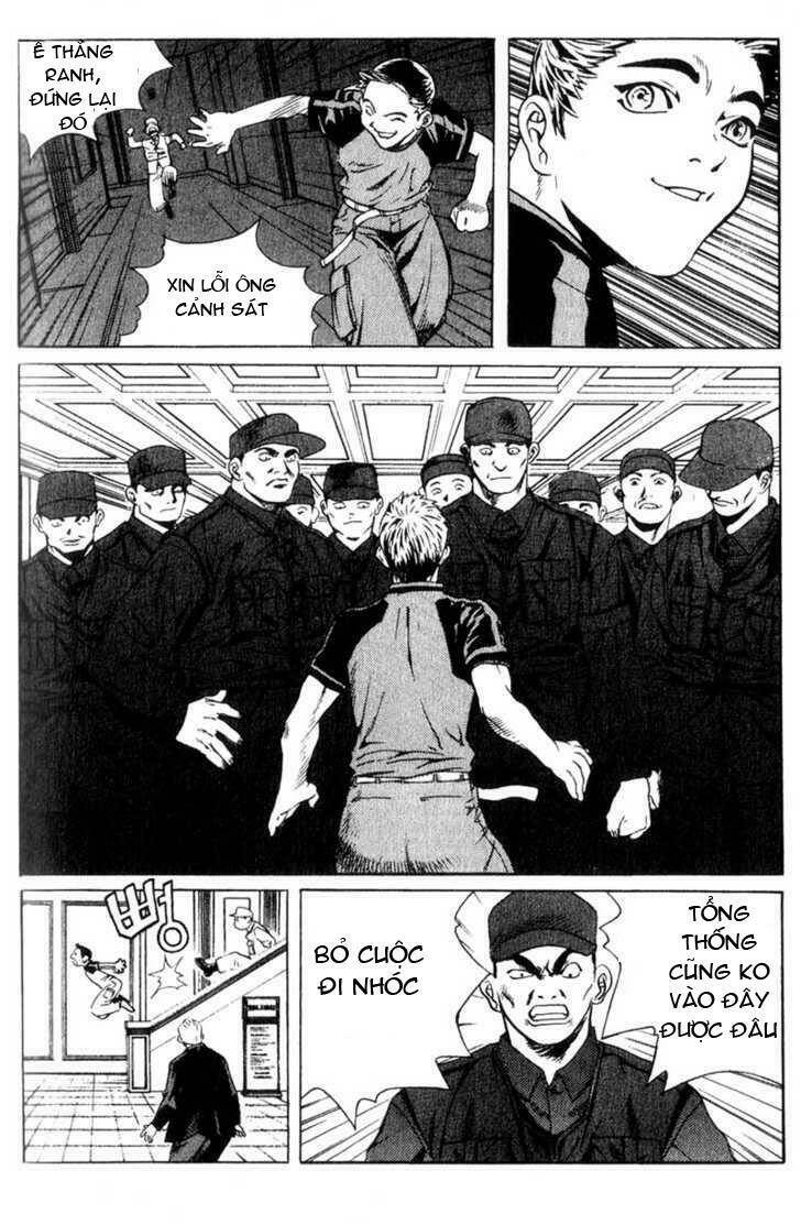 đảo địa ngục chapter 23 13