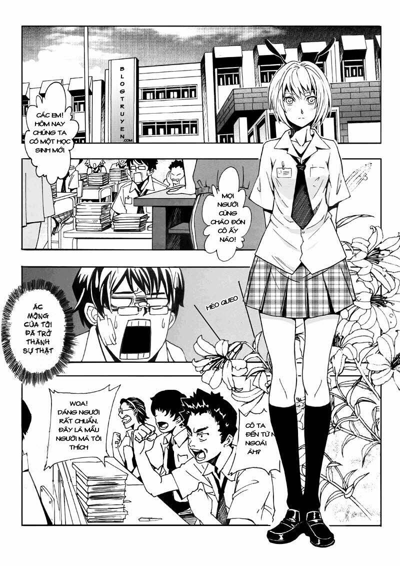 school shock chapter 4 12