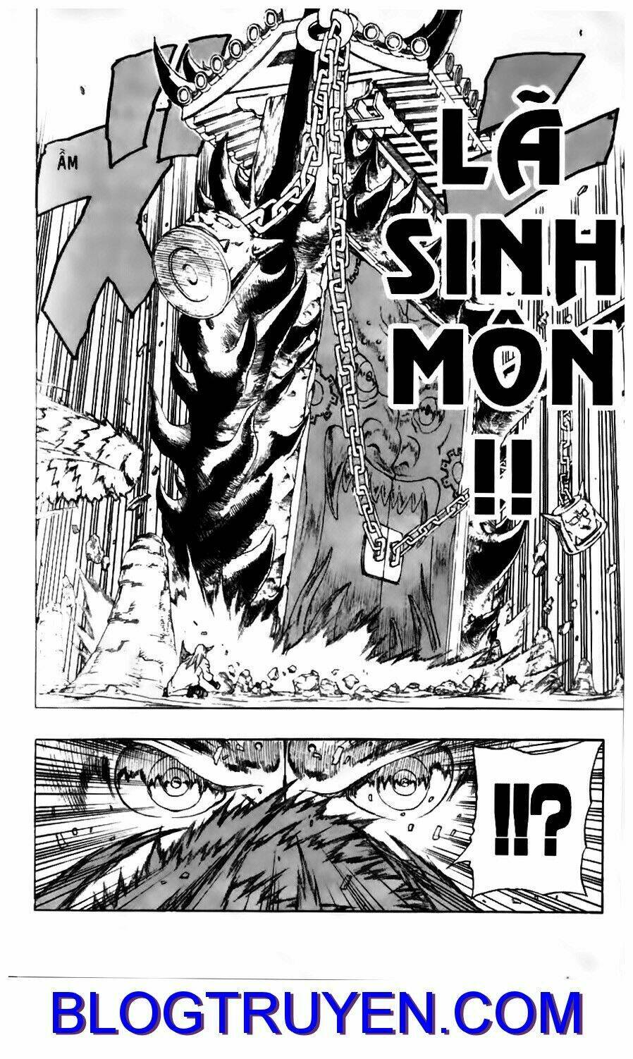 naruto - cửu vĩ hồ ly chapter 204 12