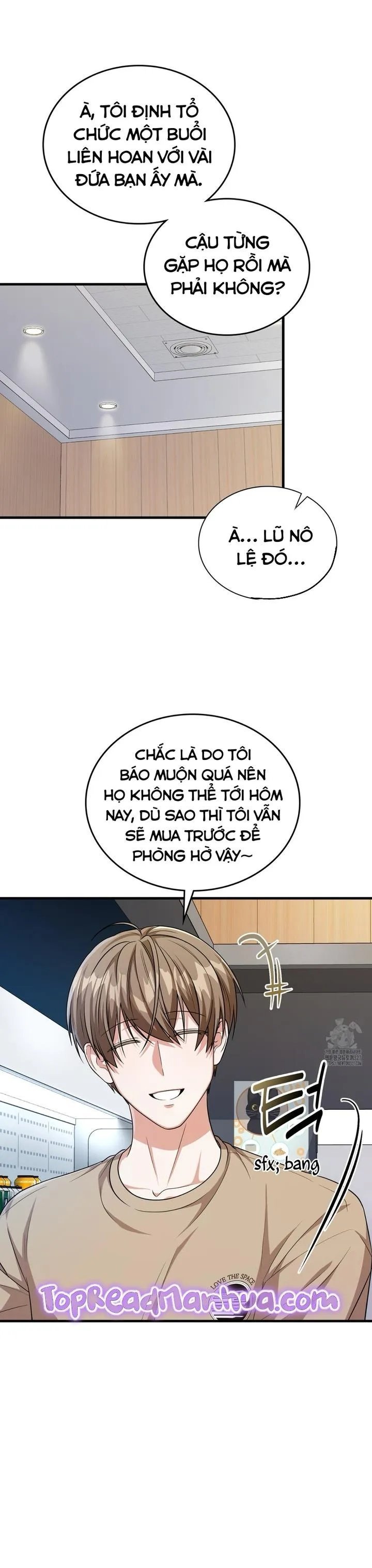 thành viên của hội là hàng xóm bên cạnh chapter 48 29