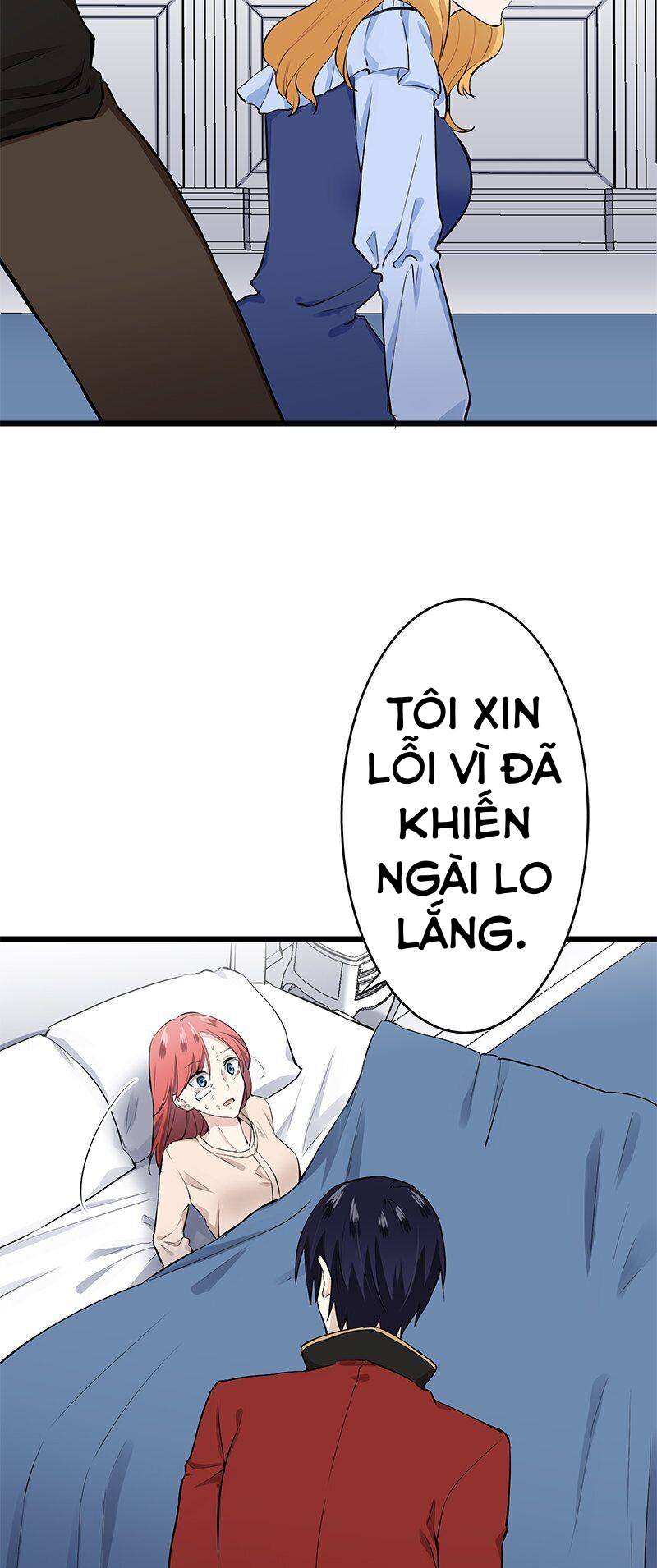 nullitas~nàng dâu giả dối~ chapter 33.1 6