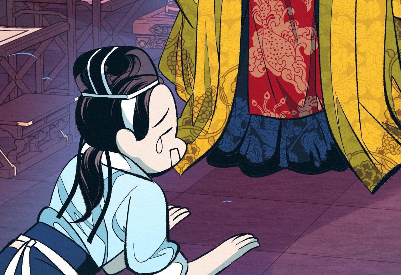 vô liêm sỉ chapter 6 21