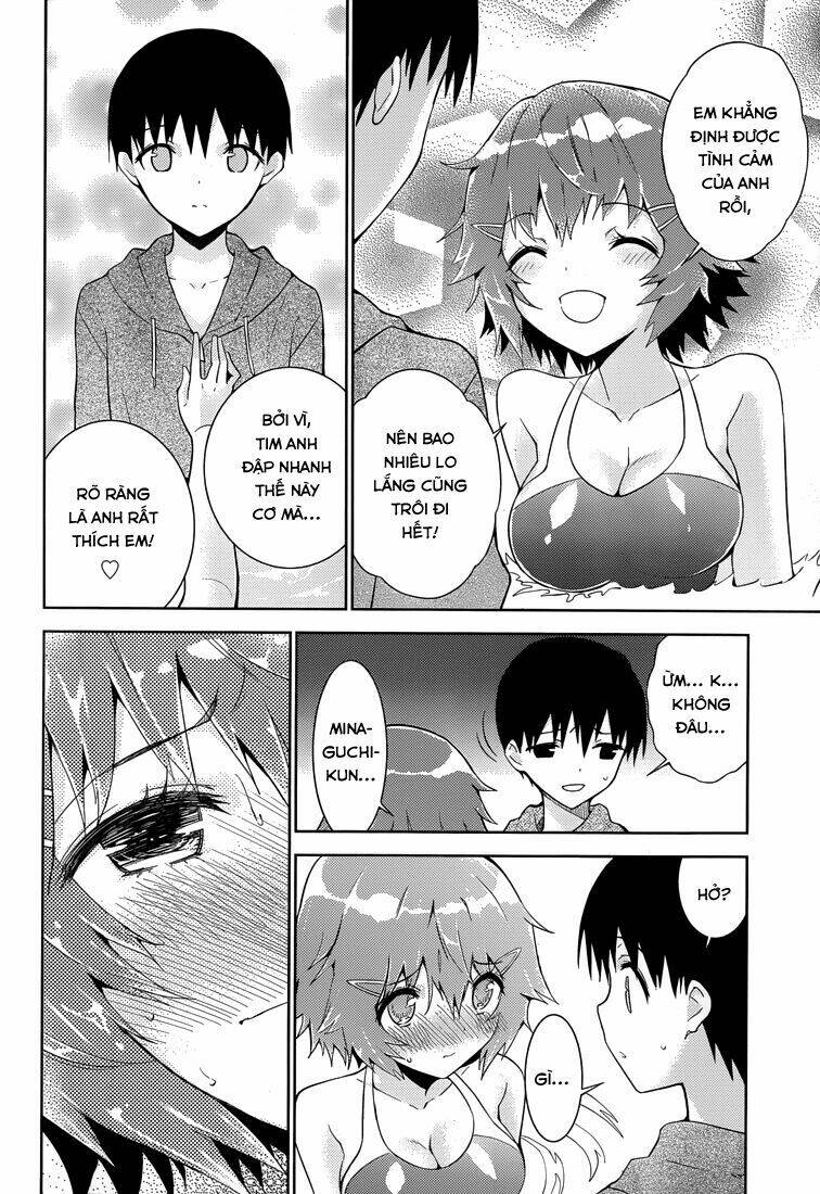 thần chết và 4 cô bạn gái chapter 7 29