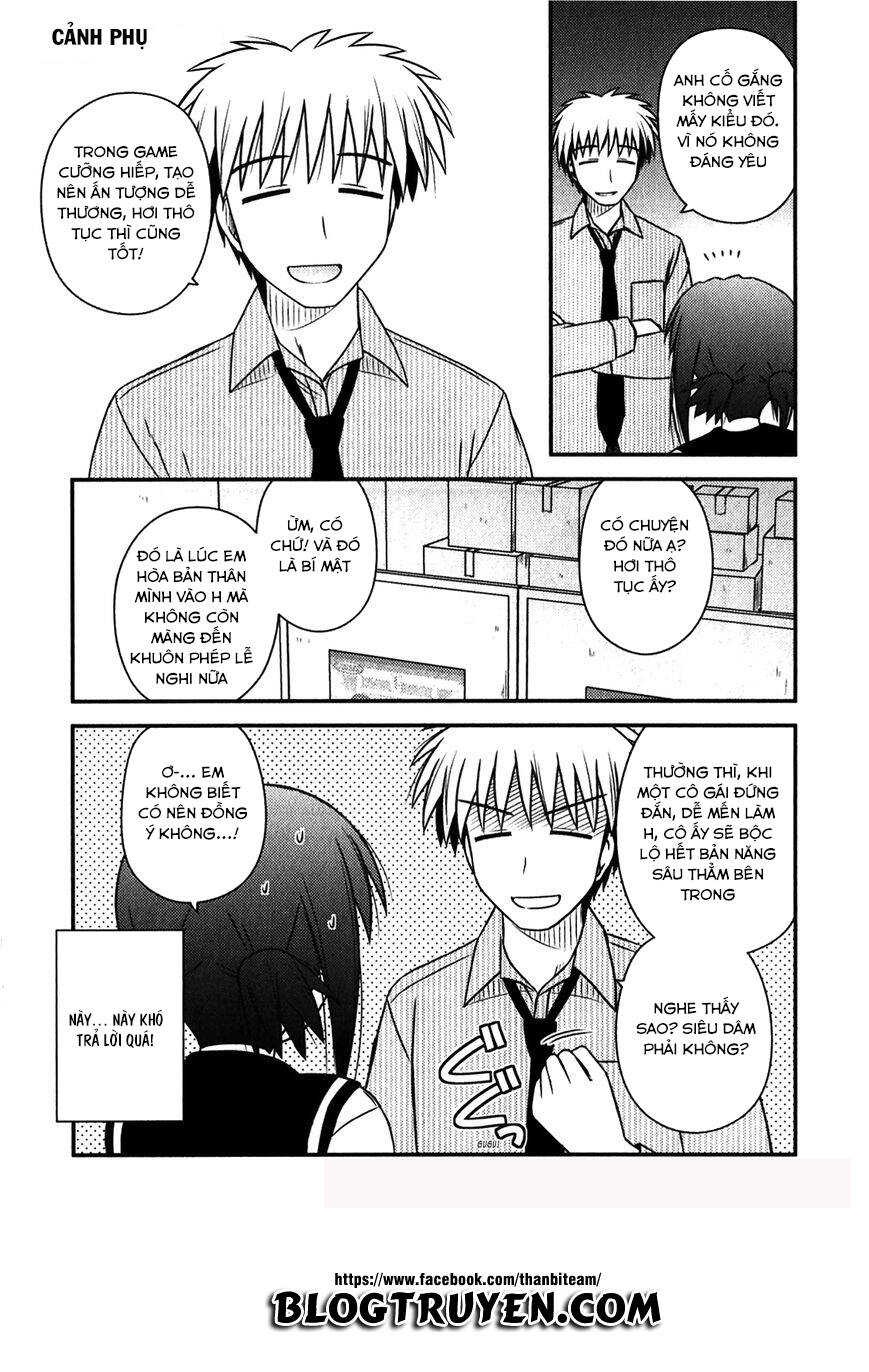 koe de oshigoto! chapter 46 31