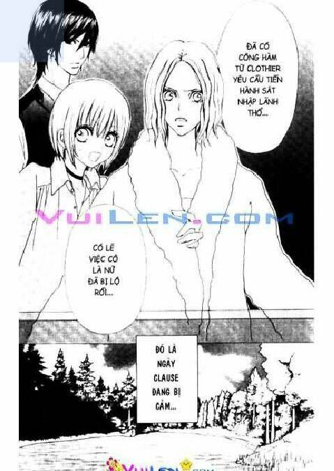 chàng quản gia của bé mei chapter 8 146