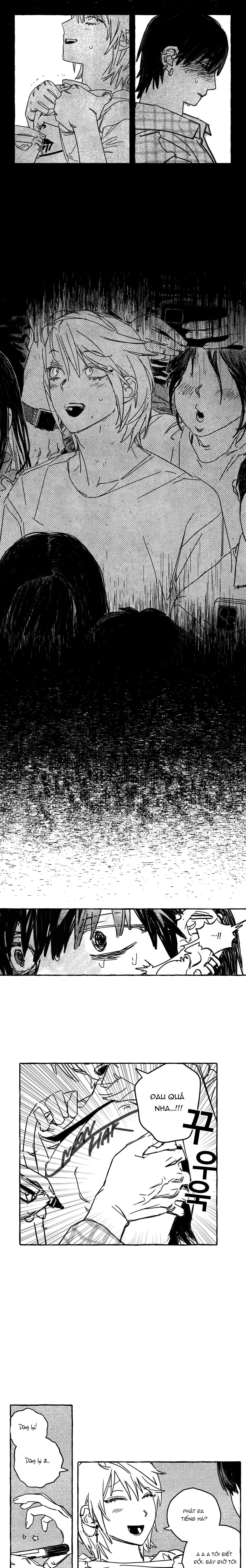 ngọt ngào và sôi động chapter 2 6