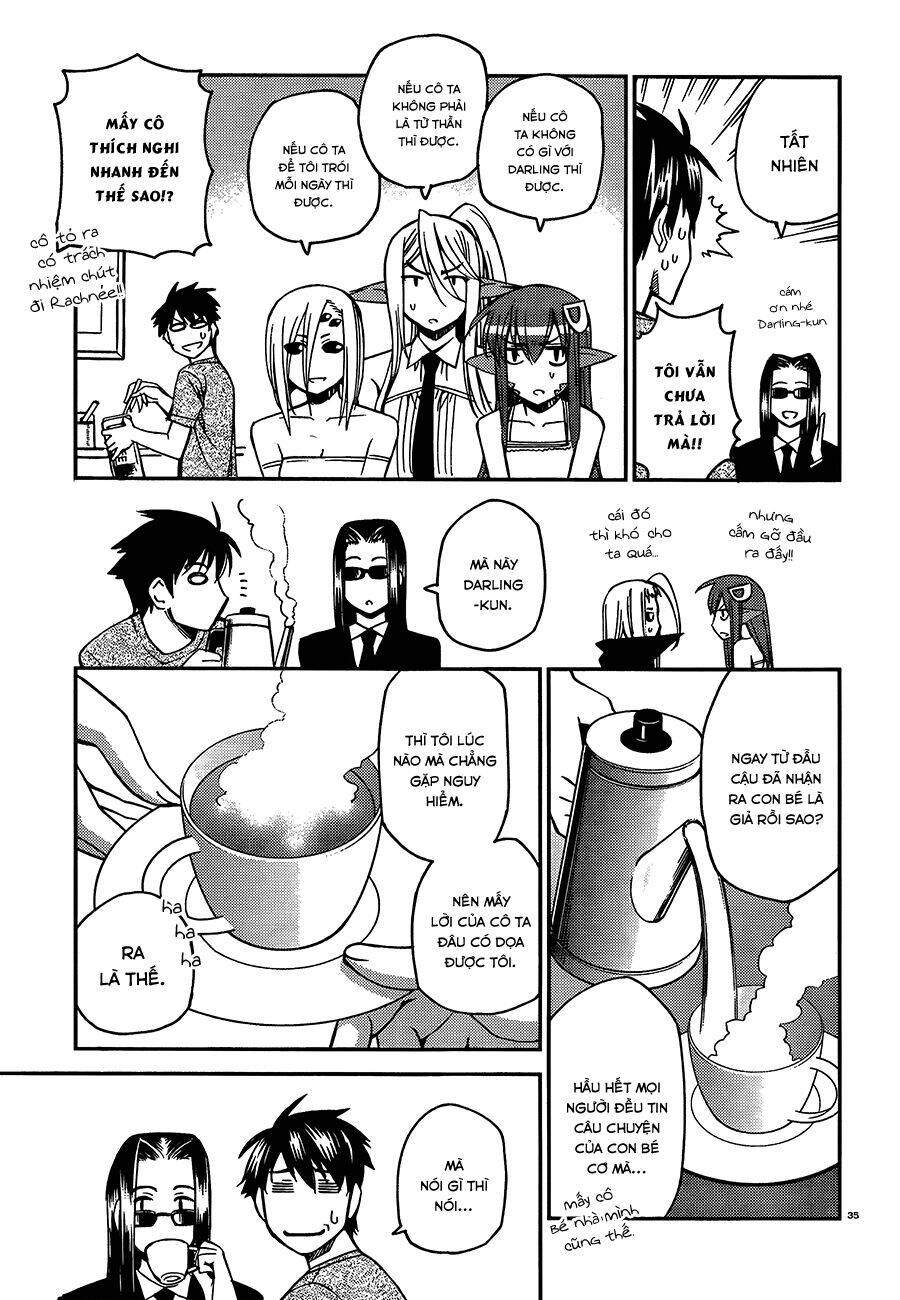 các nàng thú yêu chapter 24 35