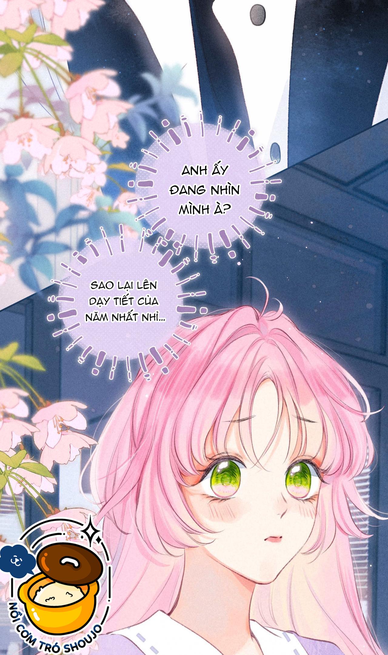 gai nhỏ ngọt ngào chapter 3.2 16