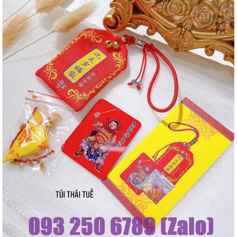 Túi Giải Thái Tuế 2023, Mang Lại Bình An May Mắn - PASA COLLECTION