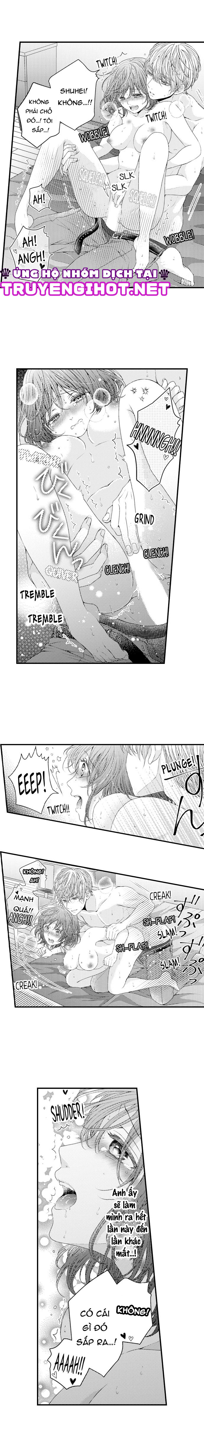 chỉ ôm thôi là không đủ chapter 59 5