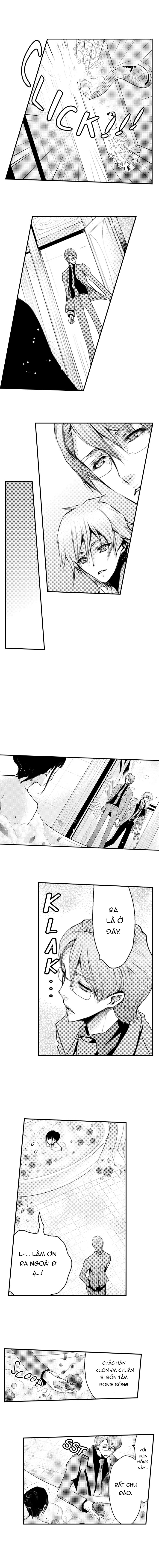 họ hủy hoại tôi trong cái lồng giam này chapter 20.2 2