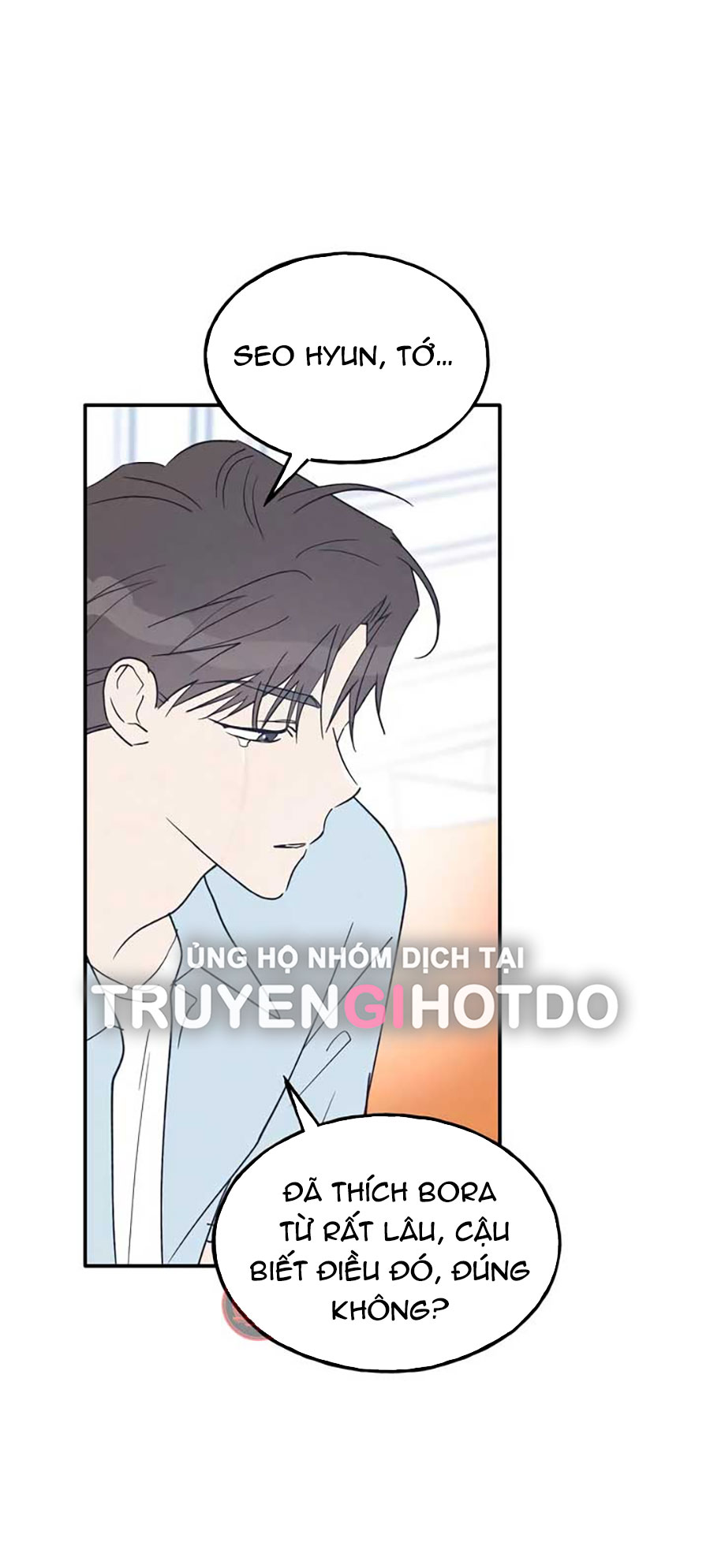 nguyên tắc của bạn thân là con trai chapter 58.2 35